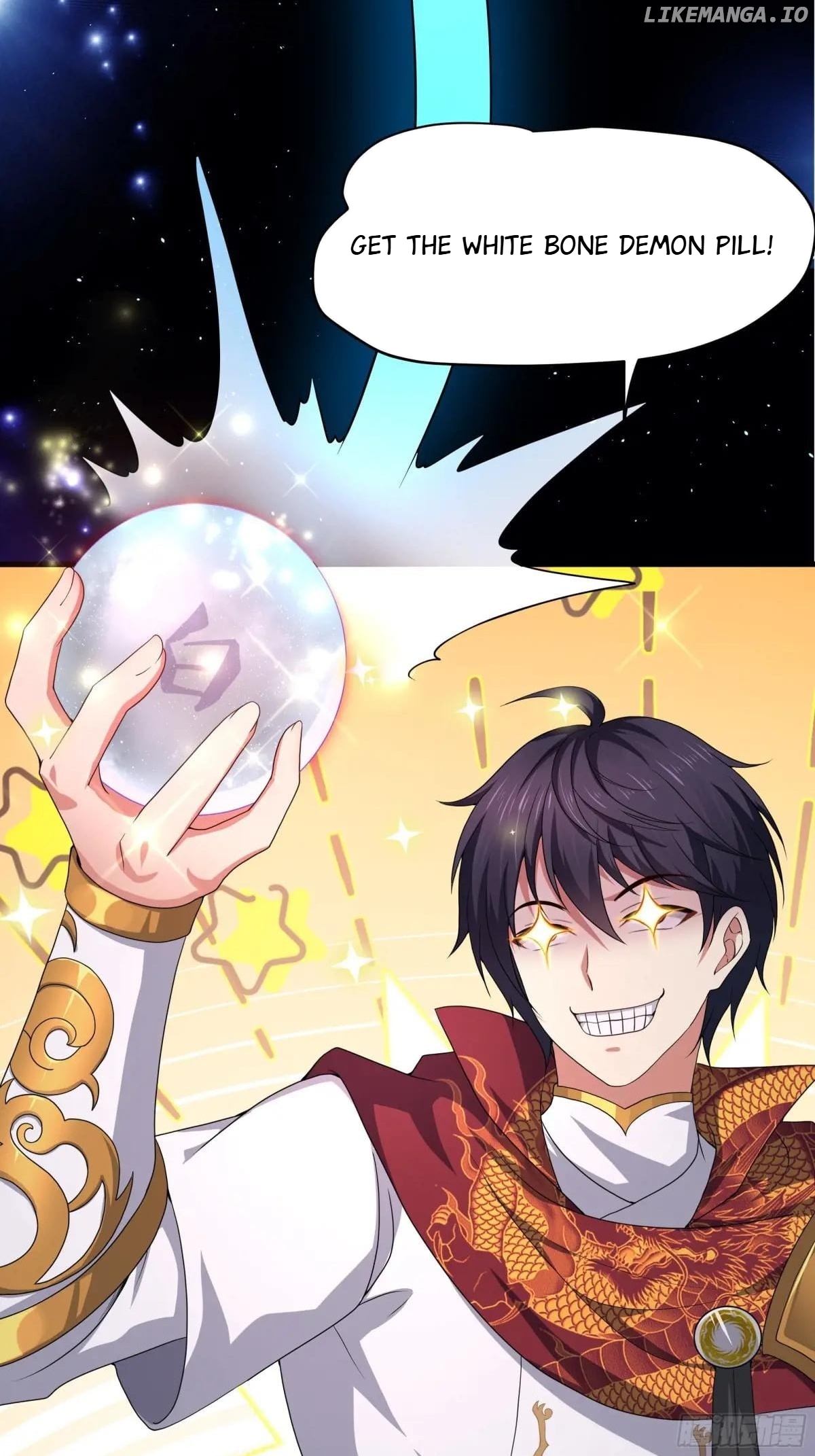 Rebirth of King Zhou: Not Being the Ultimate Villain Chapter 35 - page 2